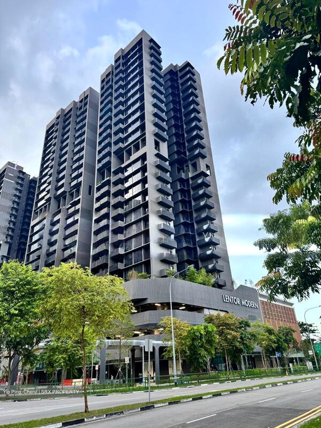 Lentor Modern (D26), Apartment #501615201